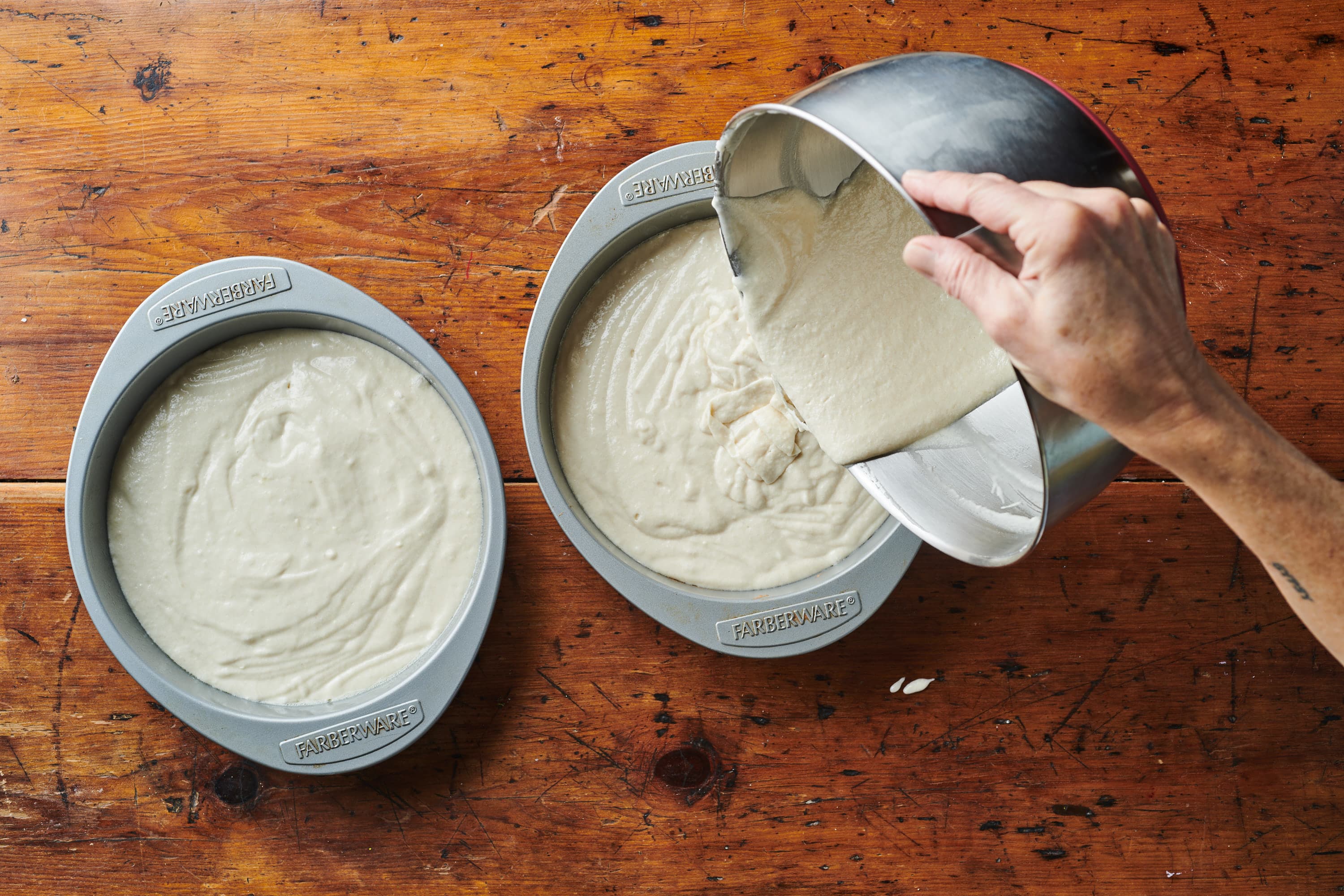 How to make the best white cake from scratch kitchn